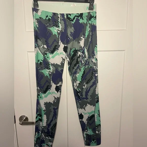 NWOT Nike Pro Warmer Activewear - Picture 7 of 7